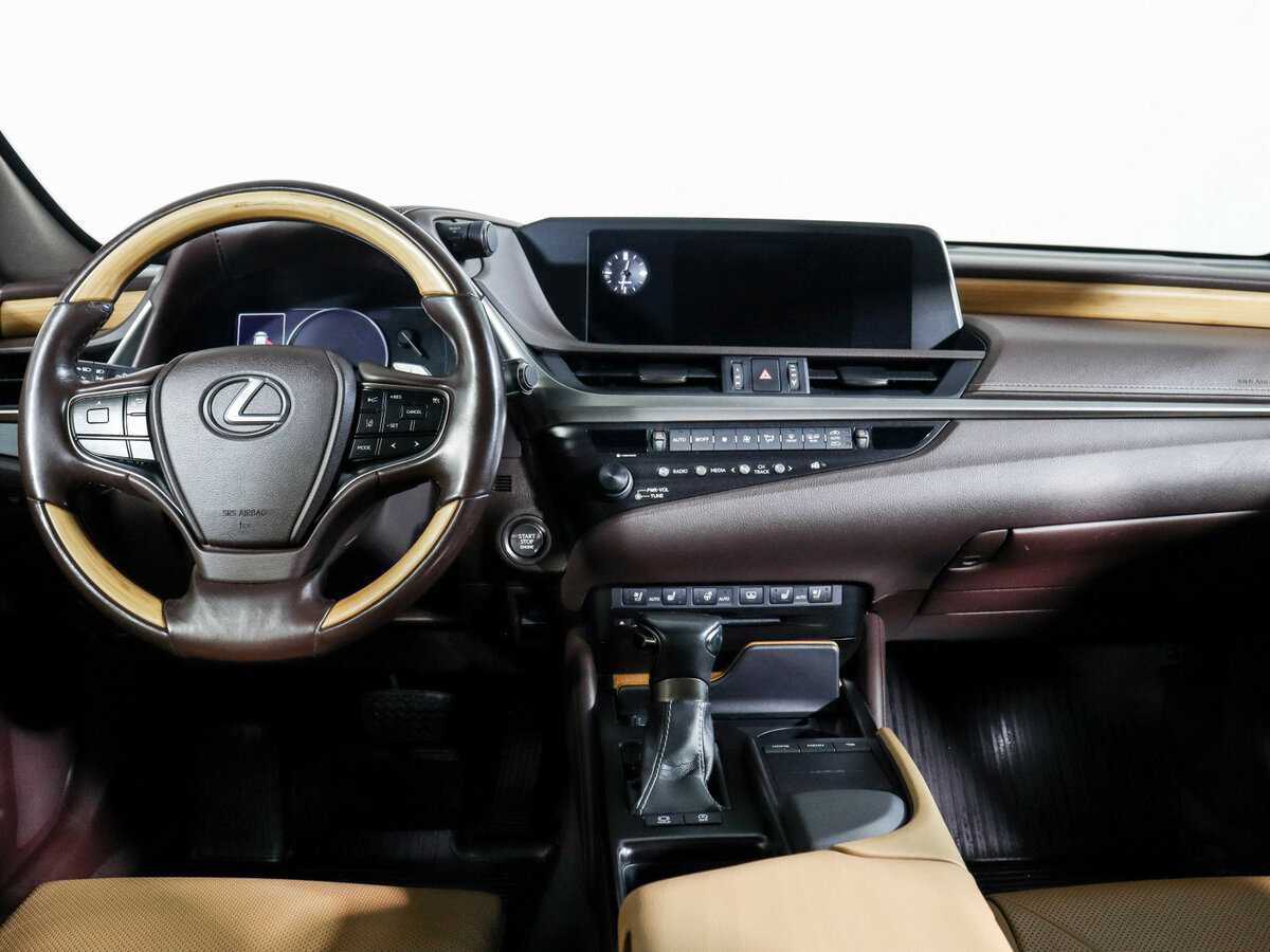 Lexus ES 250, 2019 Фото №10