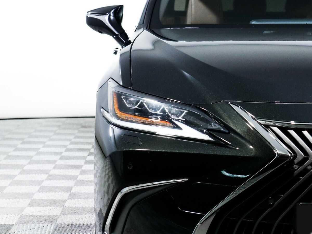 Lexus ES 250, 2019 Фото №16