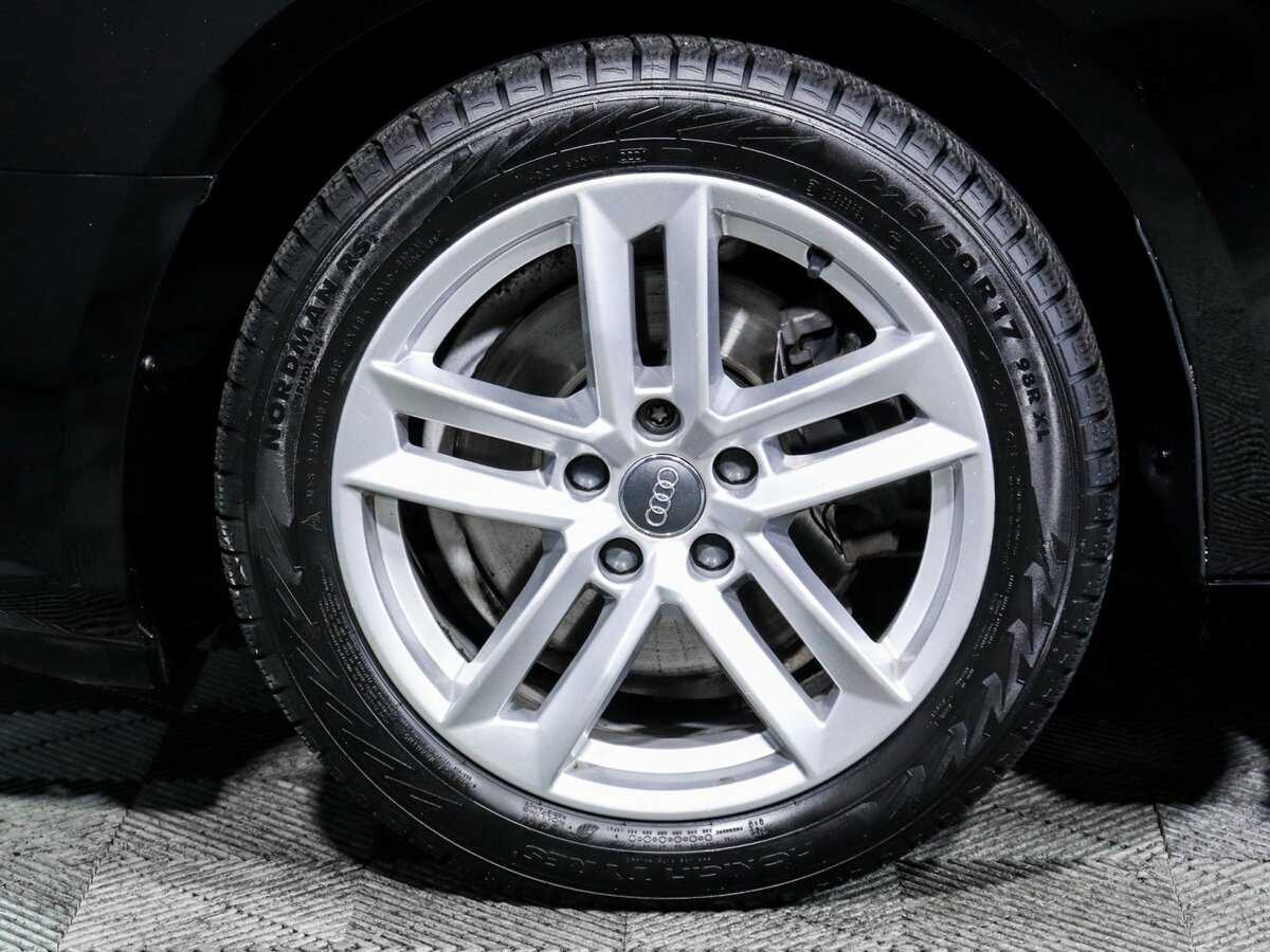 Audi A4, 2019 Фото №12