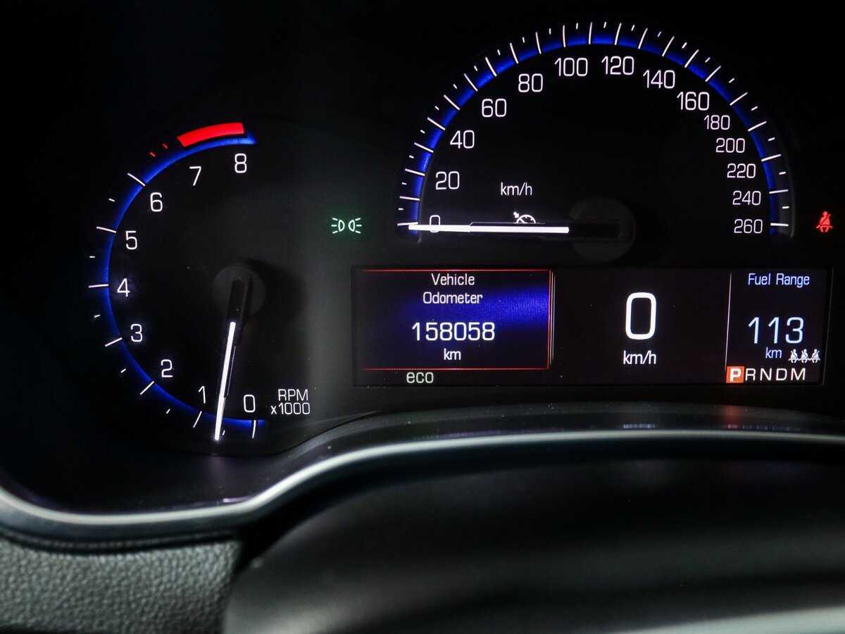 Cadillac SRX, 2013 - 157 979 км. | Фото №8