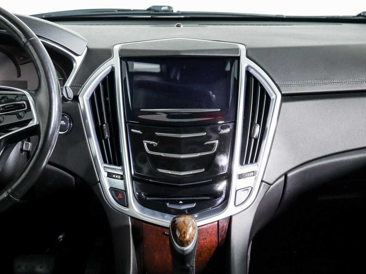 Cadillac SRX, 2013 Фото №10