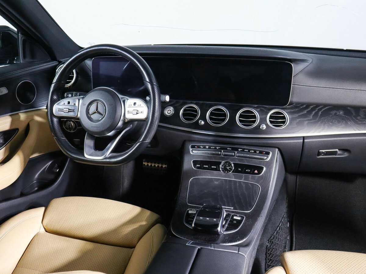Mercedes-Benz E-Класс 220 d, 2020 - 73 222 км. | Фото №7