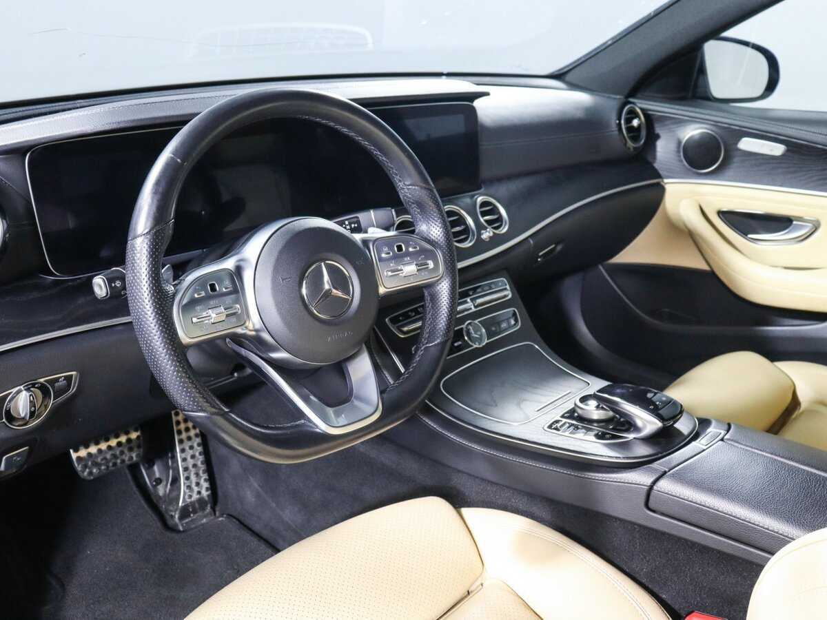 Mercedes-Benz E-Класс 220 d, 2020 Фото №9