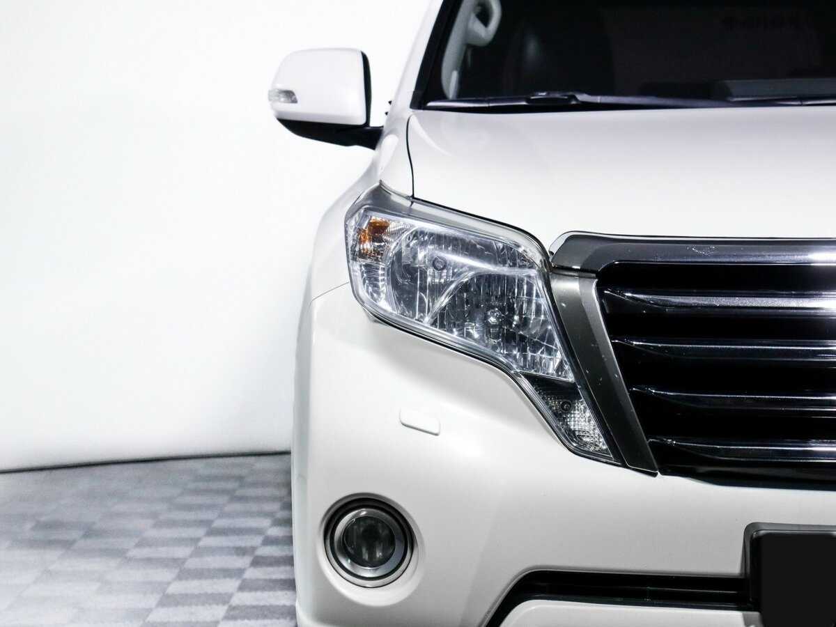 Toyota Land Cruiser Prado, 2014 Фото №15
