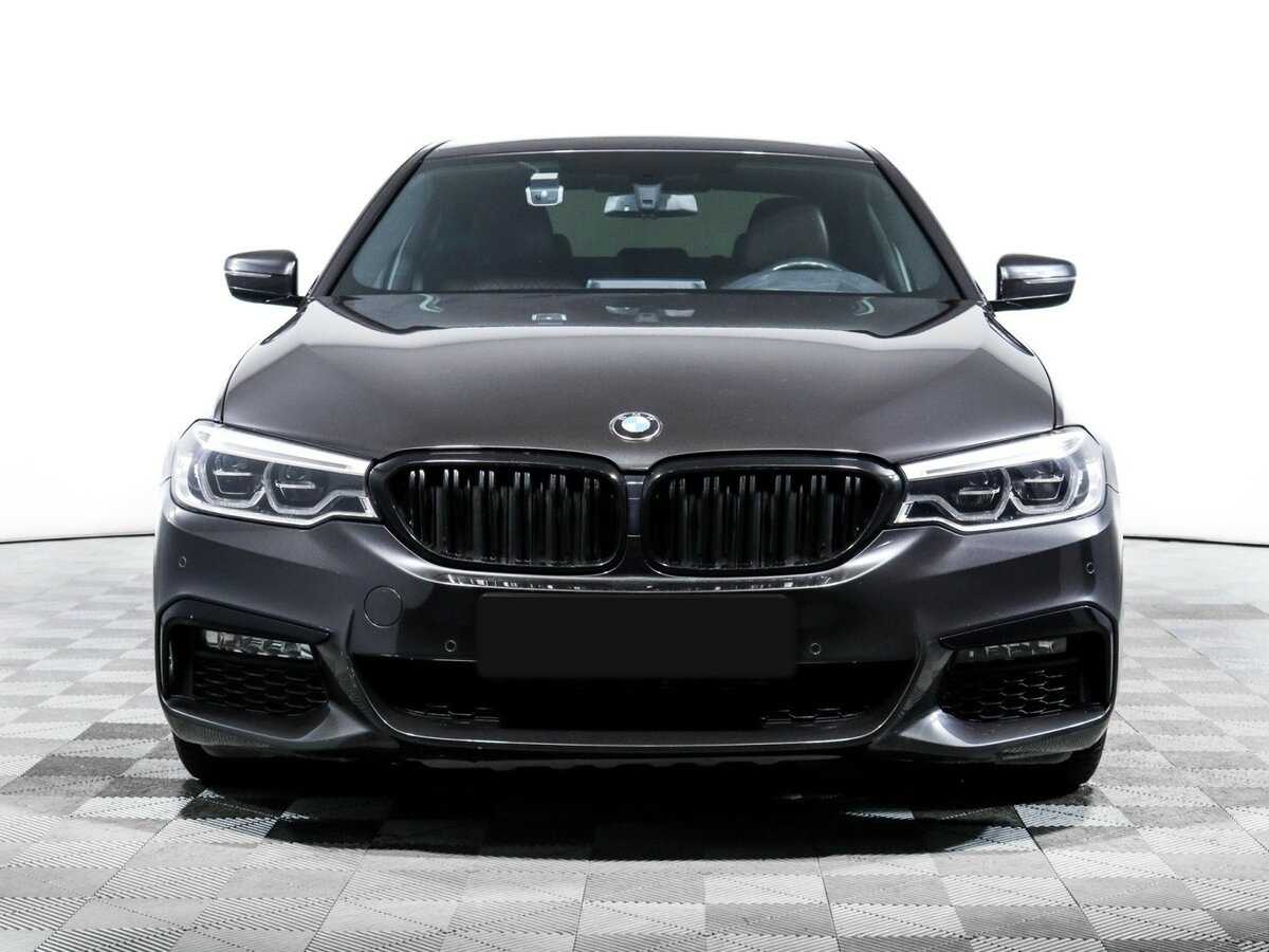 BMW 5 серии 530d xDrive, 2018 - 66 000 км. | Фото №2