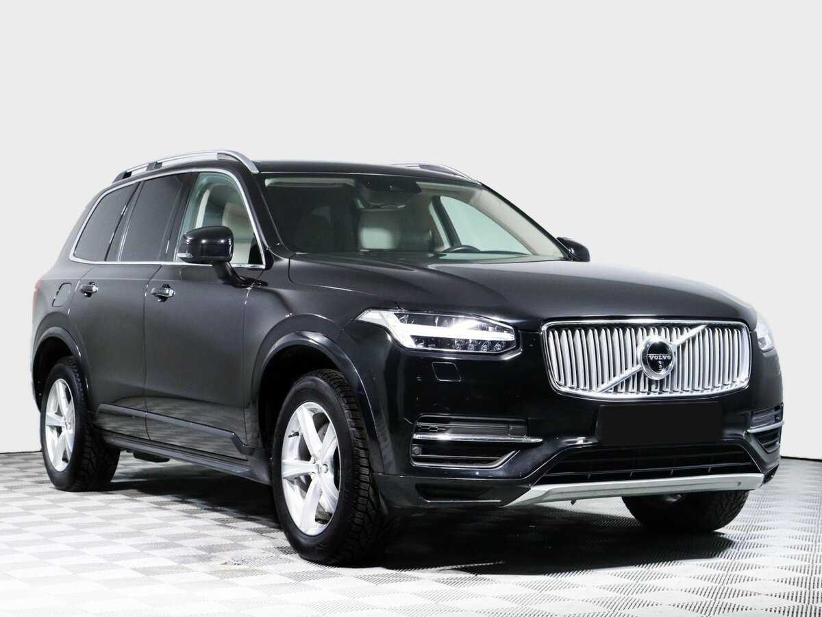Volvo XC90, 2015 - 97 888 км. | Фото №3