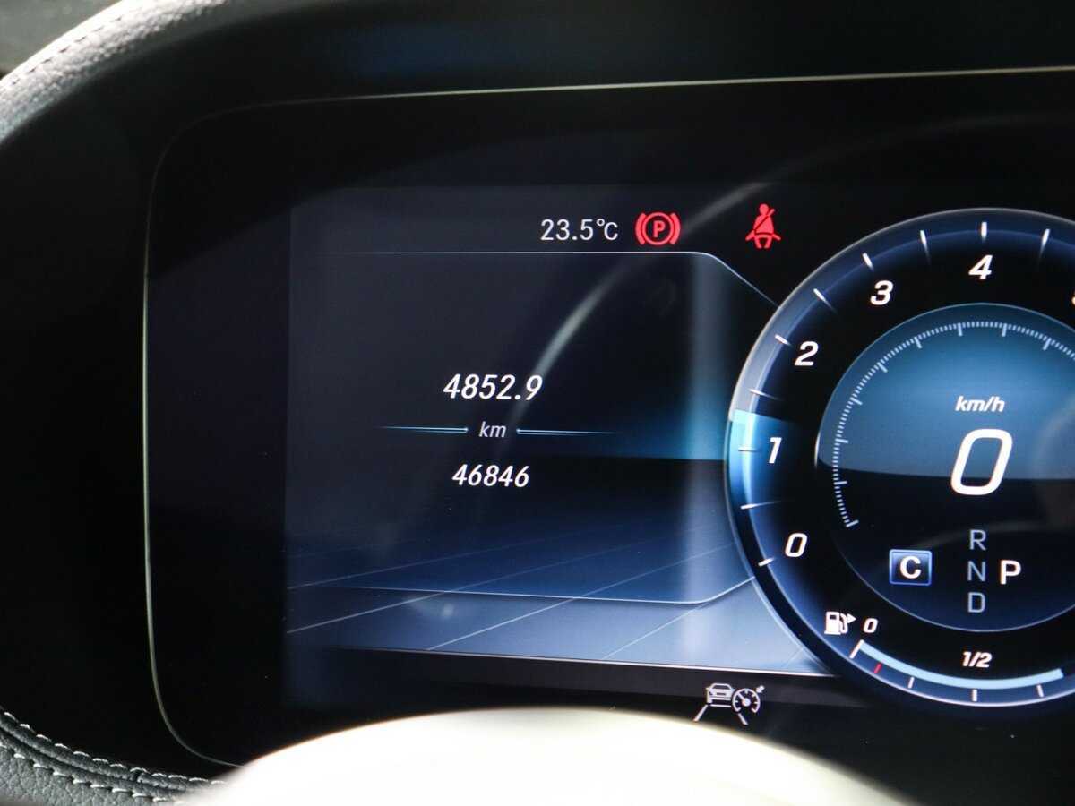 Mercedes-Benz S-Класс 450 Long, 2017 - 46 844 км. | Фото №8