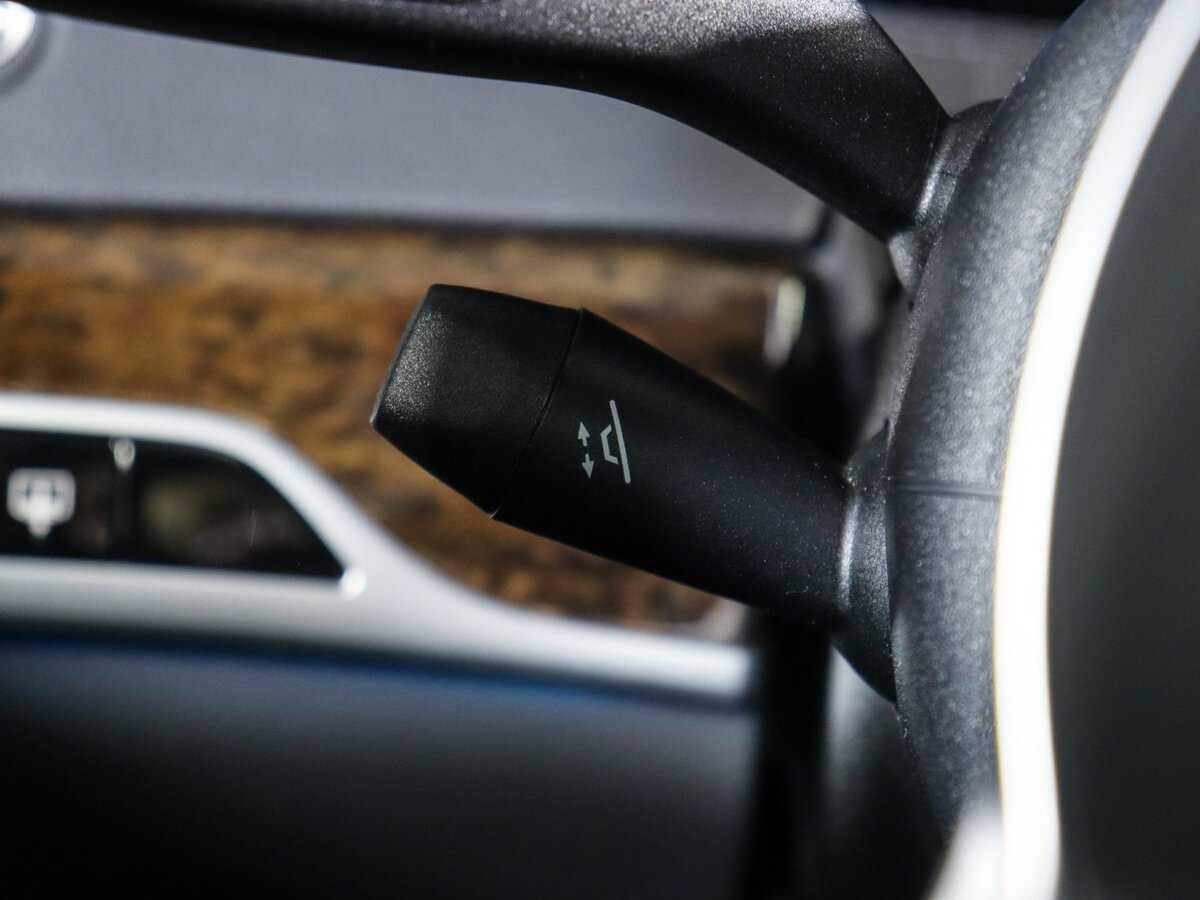 Mercedes-Benz S-Класс 450 Long, 2017 Фото №27