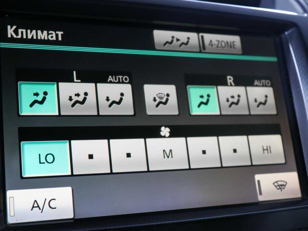 Toyota Land Cruiser, 2011 Фото №20