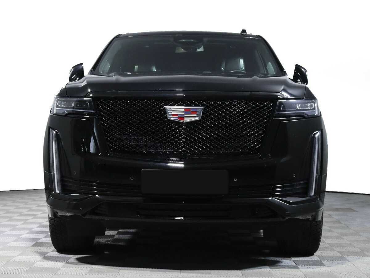 Cadillac Escalade, 2022 - 40 200 км. | Фото №2