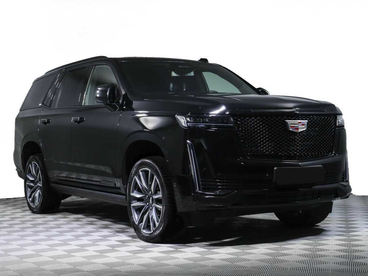 Cadillac Escalade, 2022 - 40 200 км. | Фото №3