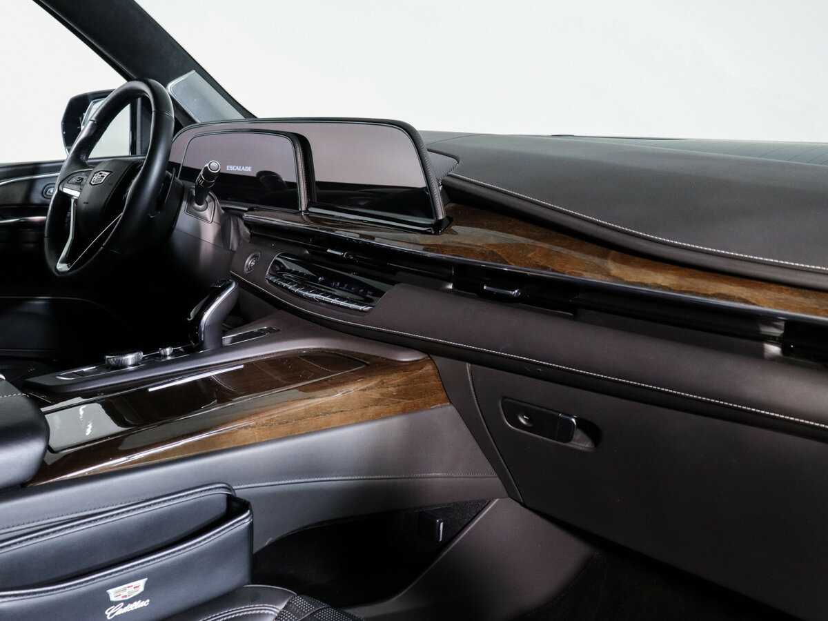 Cadillac Escalade, 2022 Фото №9