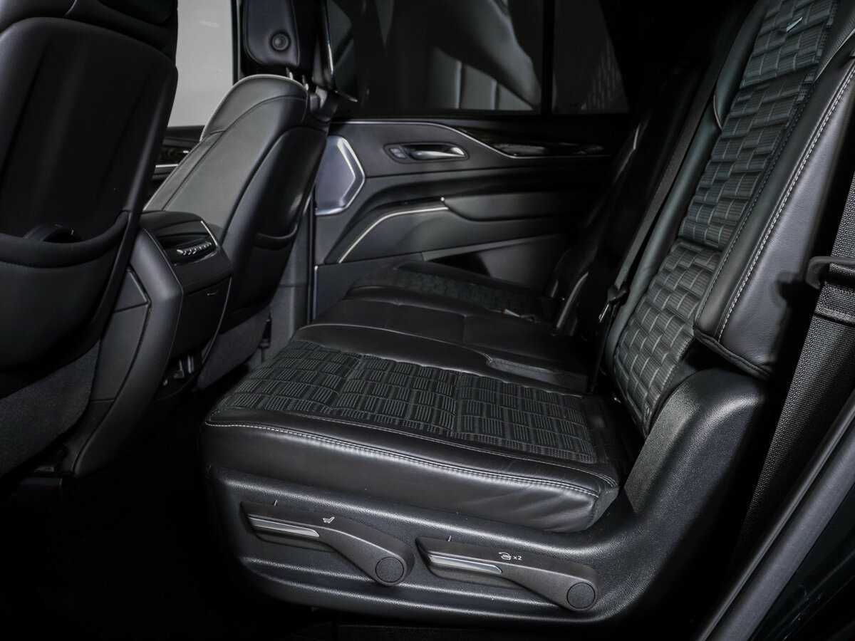 Cadillac Escalade, 2022 Фото №10