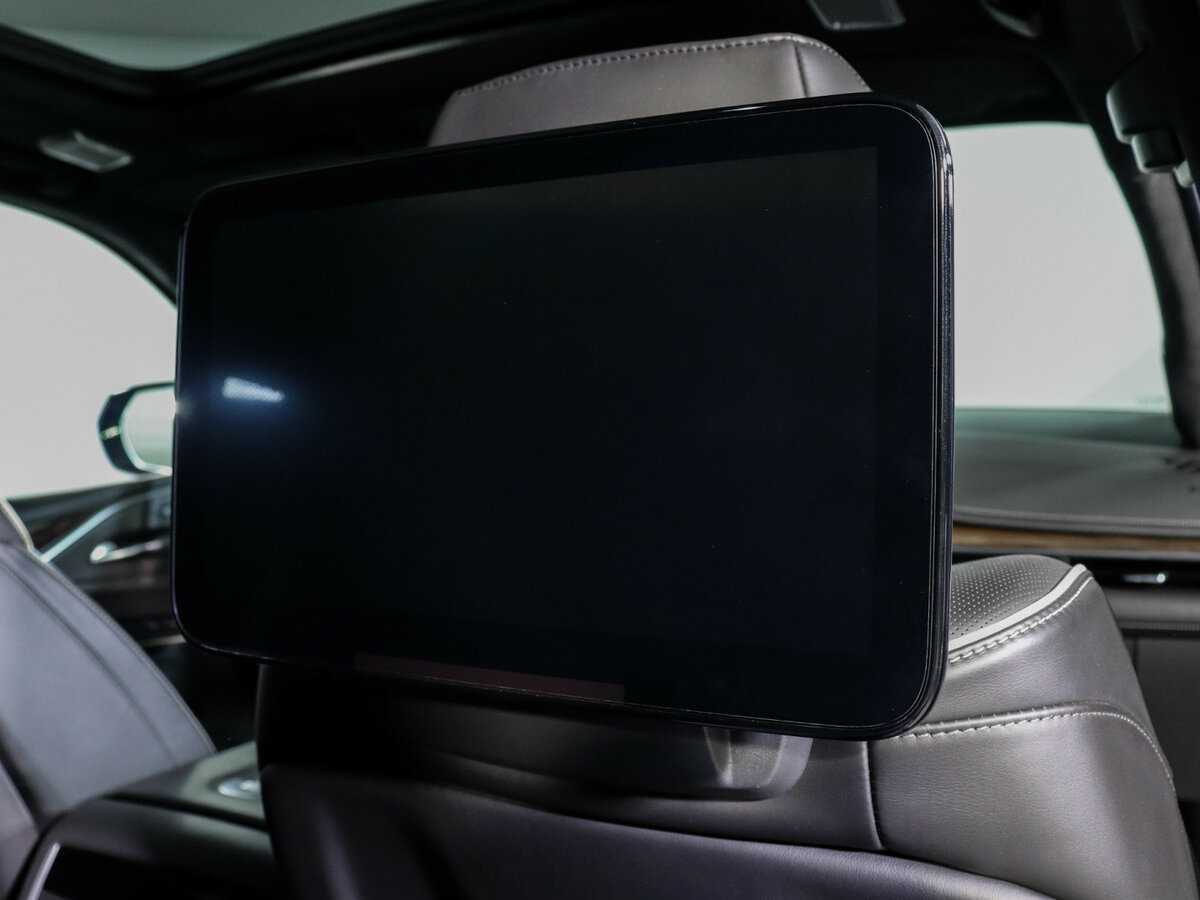 Cadillac Escalade, 2022 Фото №18