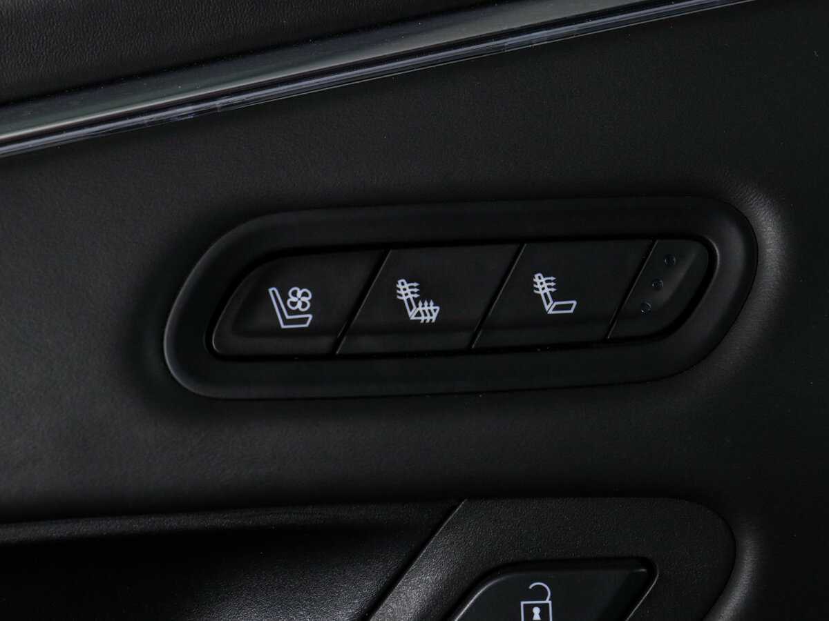 Cadillac Escalade, 2022 Фото №25