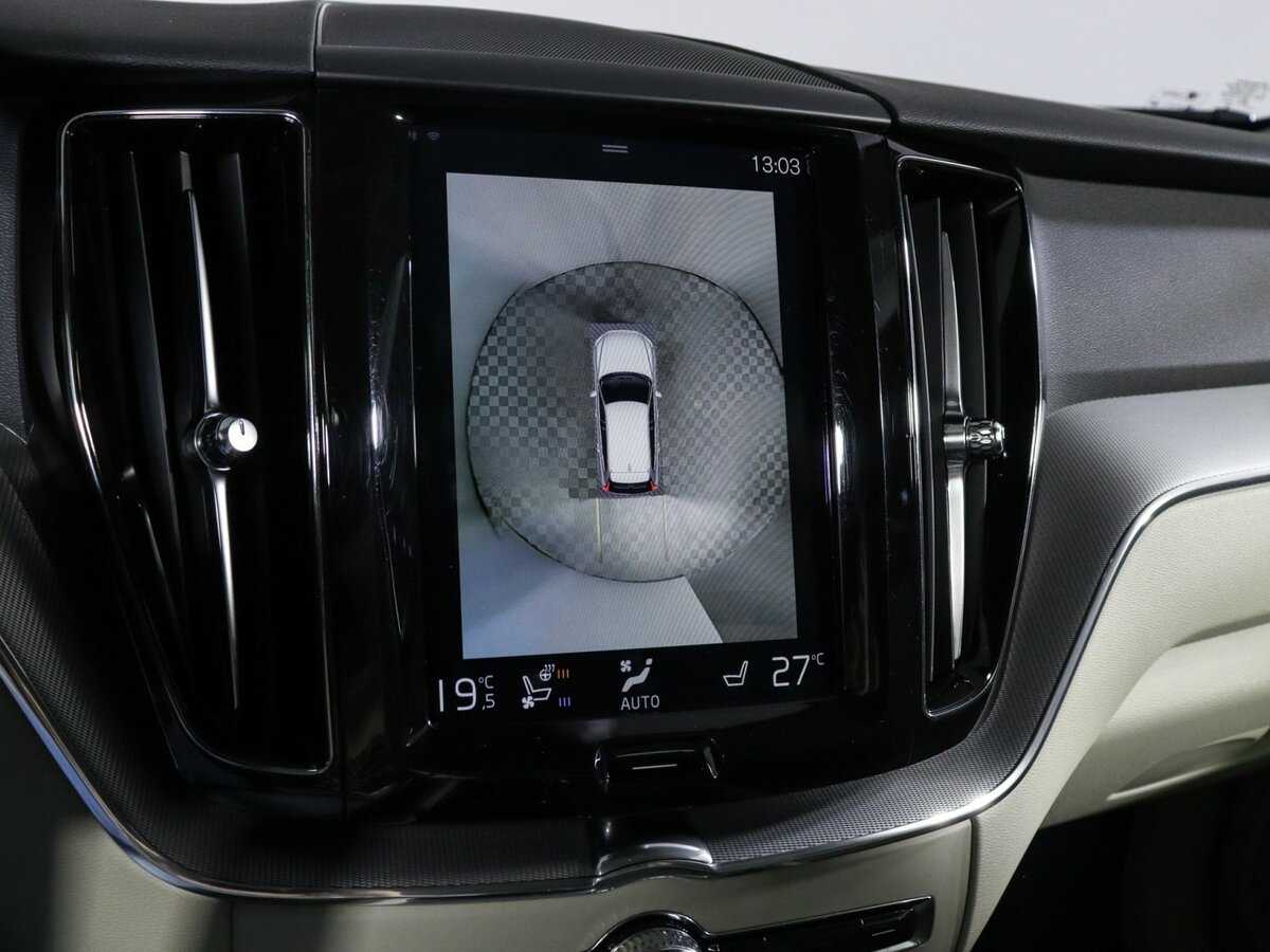 Volvo XC60, 2017 Фото №23