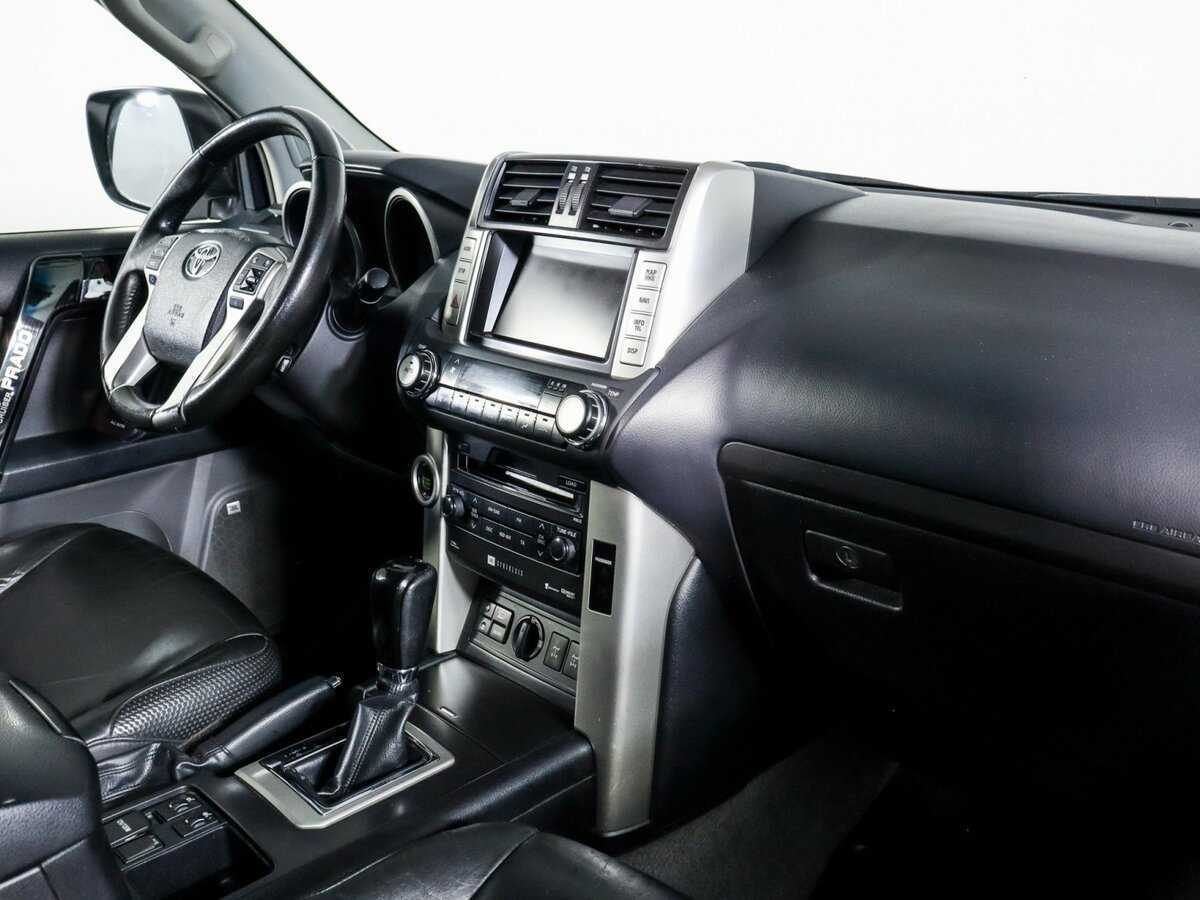 Toyota Land Cruiser Prado, 2010 - 215 350 км. | Фото №6