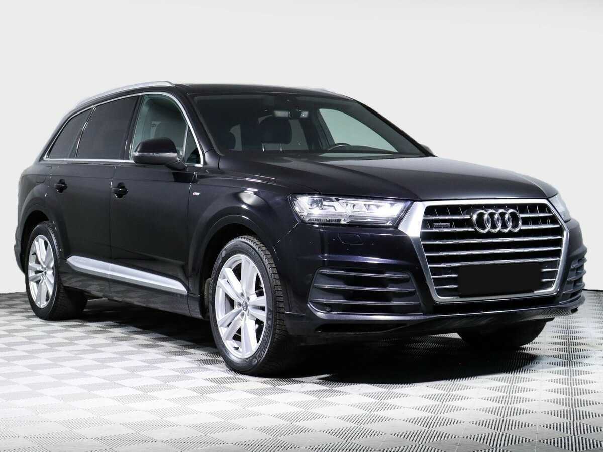 Audi Q7, 2015 - 85 429 км. | Фото №3