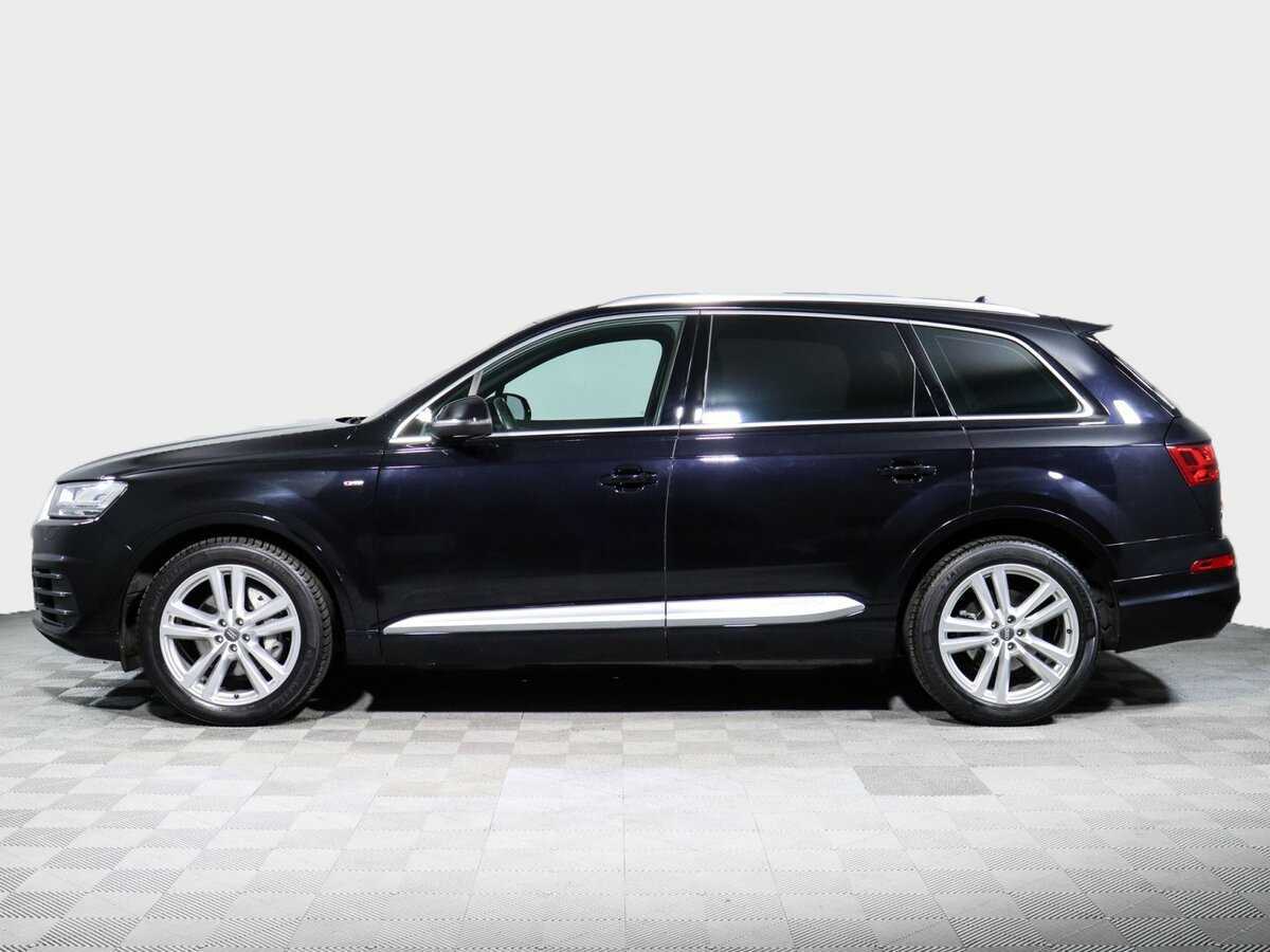 Audi Q7, 2015 - 85 429 км. | Фото №5