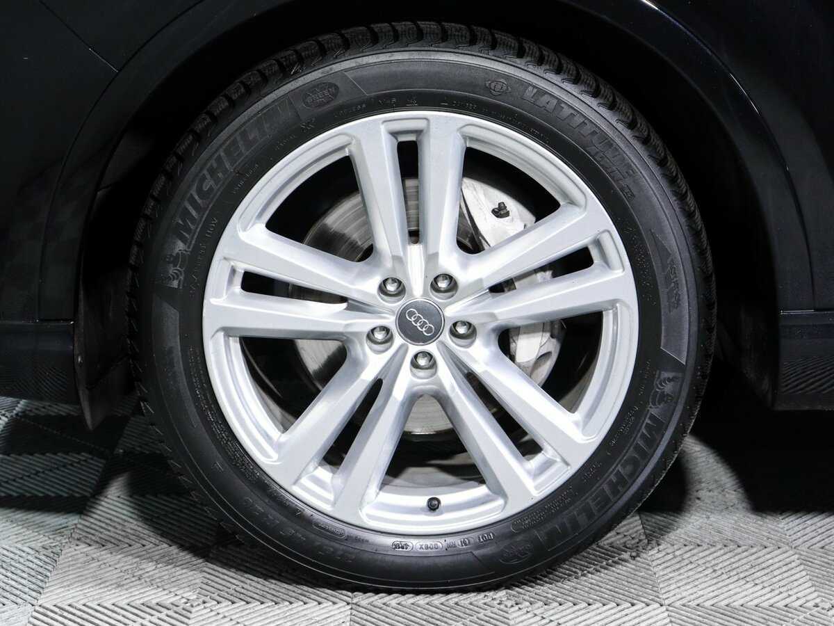 Audi Q7, 2015 Фото №12