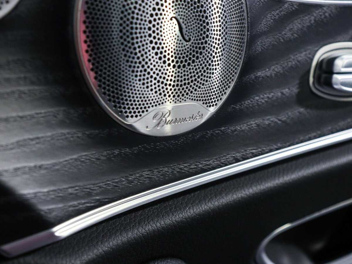 Mercedes-Benz E-Класс 200, 2020 Фото №18