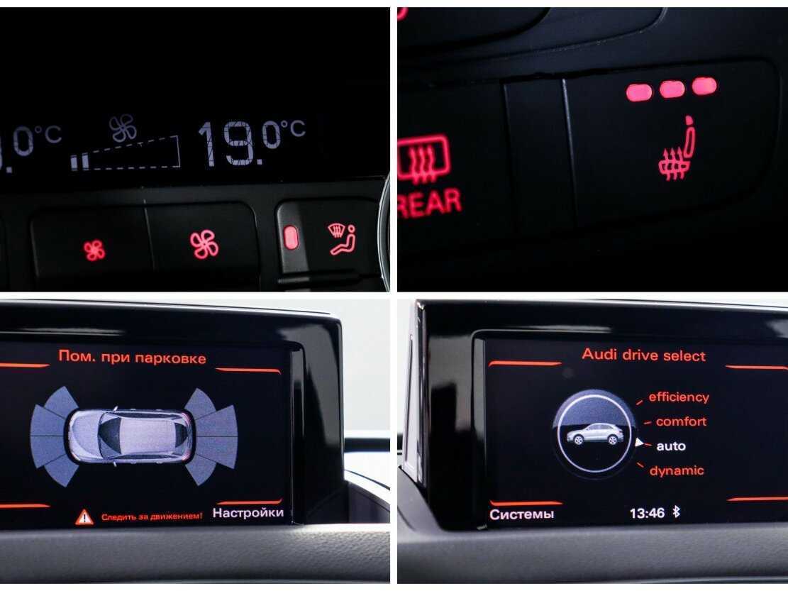 Audi Q3, 2017 Фото №21