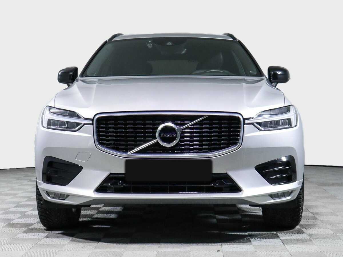 Volvo XC60, 2019 - 70 430 км. | Фото №2