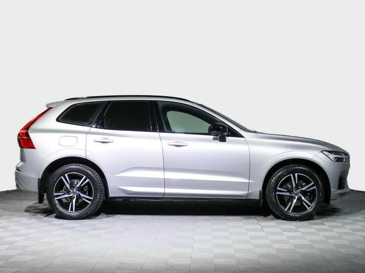 Volvo XC60, 2019 - 70 430 км. | Фото №4