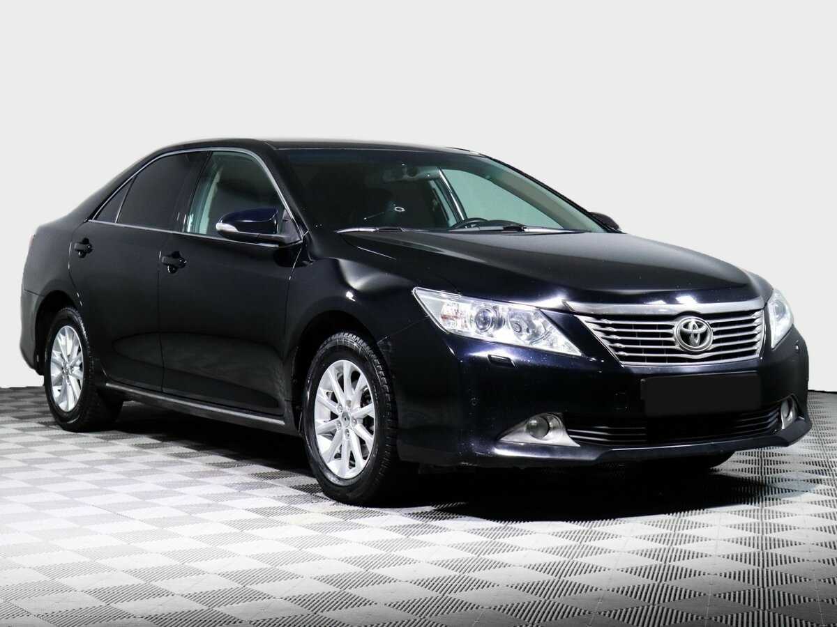 Toyota Camry, 2013 - 165 594 км. | Фото №3