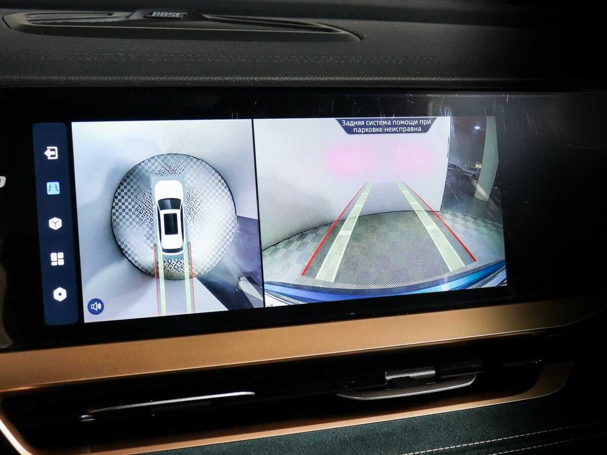 Geely Monjaro, 2022 Фото №30