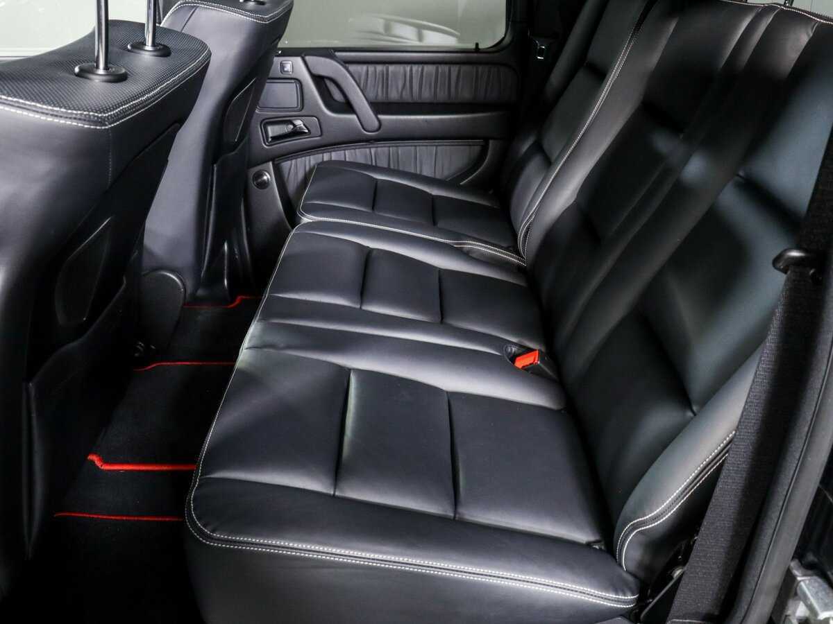 Mercedes-Benz G-Класс 500, 2012 - 10 423 км. | Фото №7