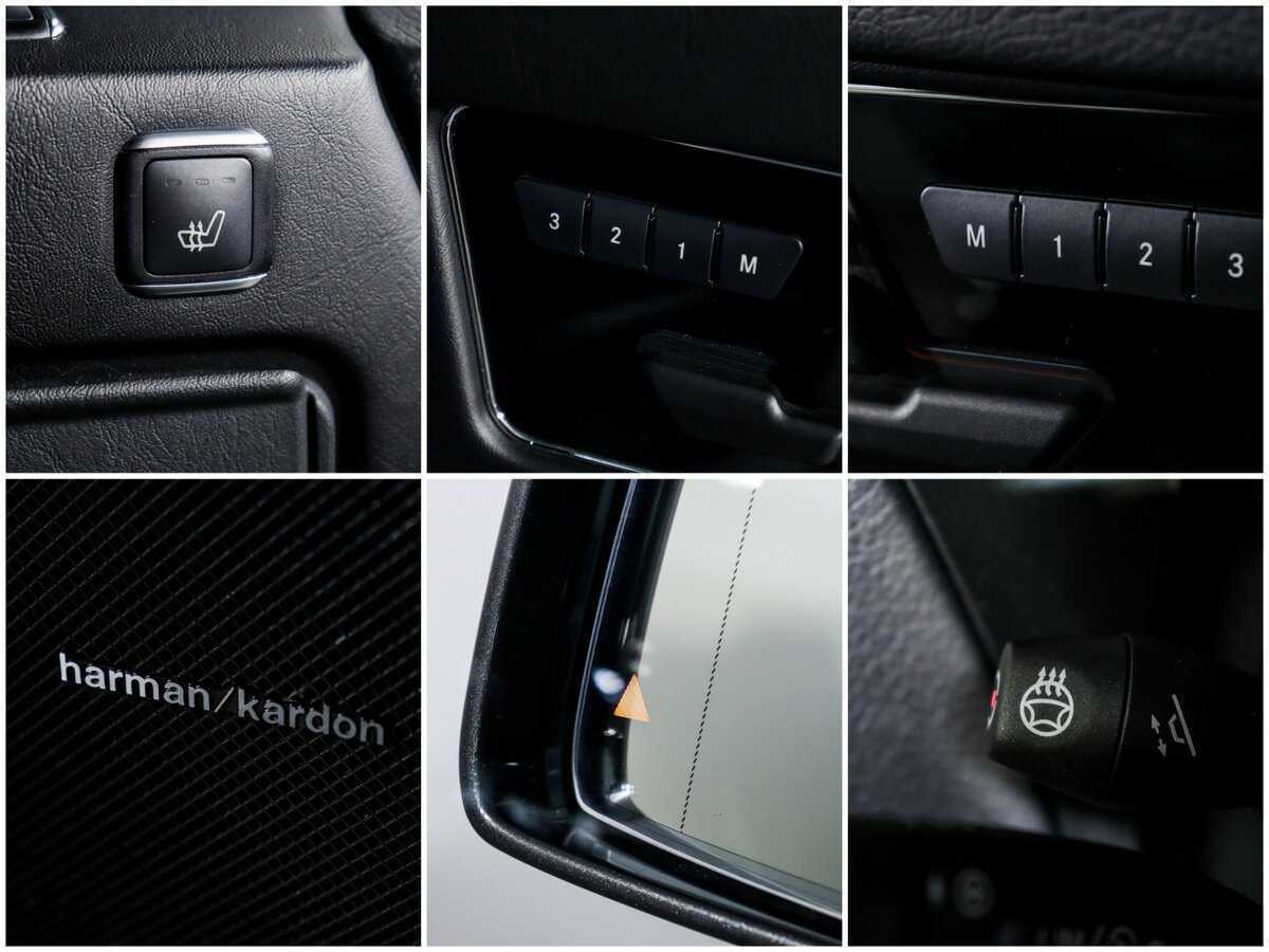 Mercedes-Benz G-Класс 500, 2012 Фото №18