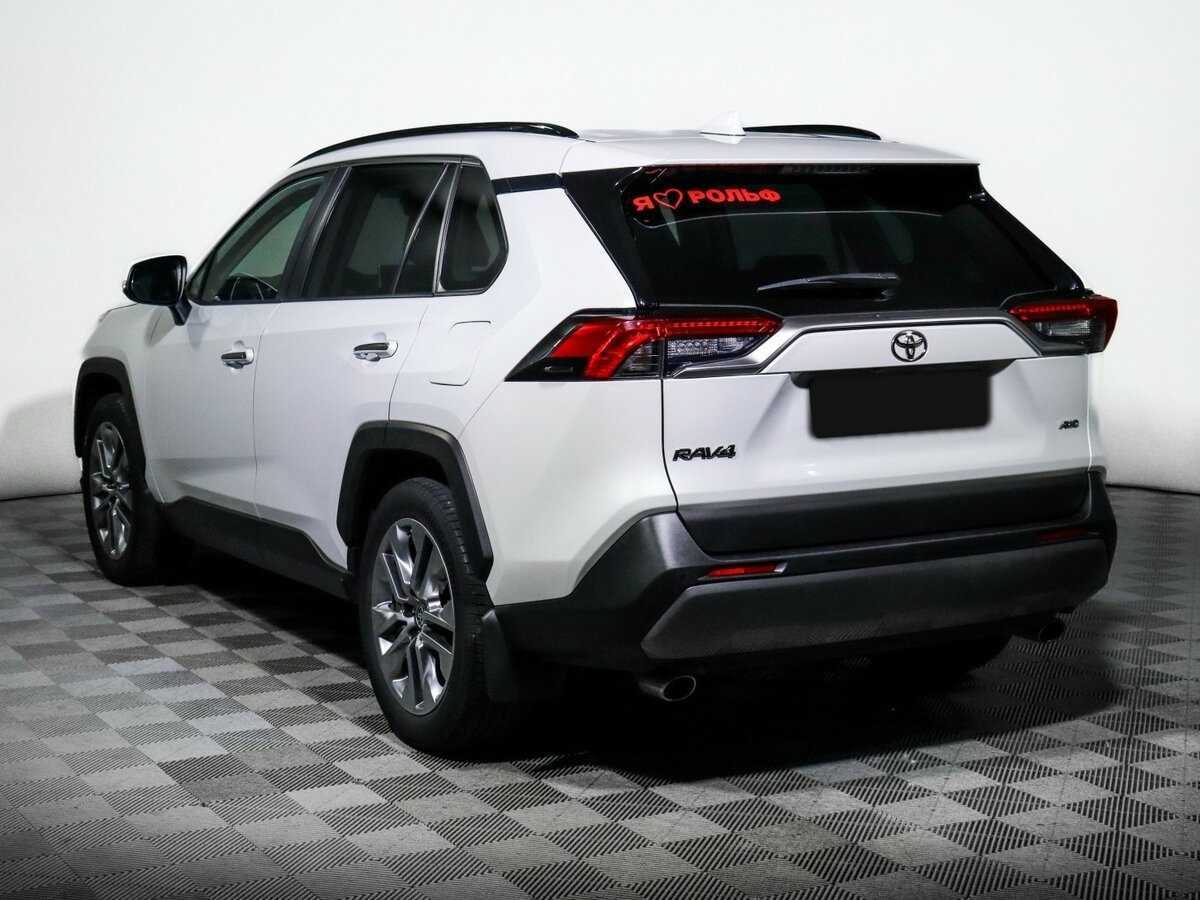 Toyota RAV4, 2019 - 72 000 км. | Фото №7