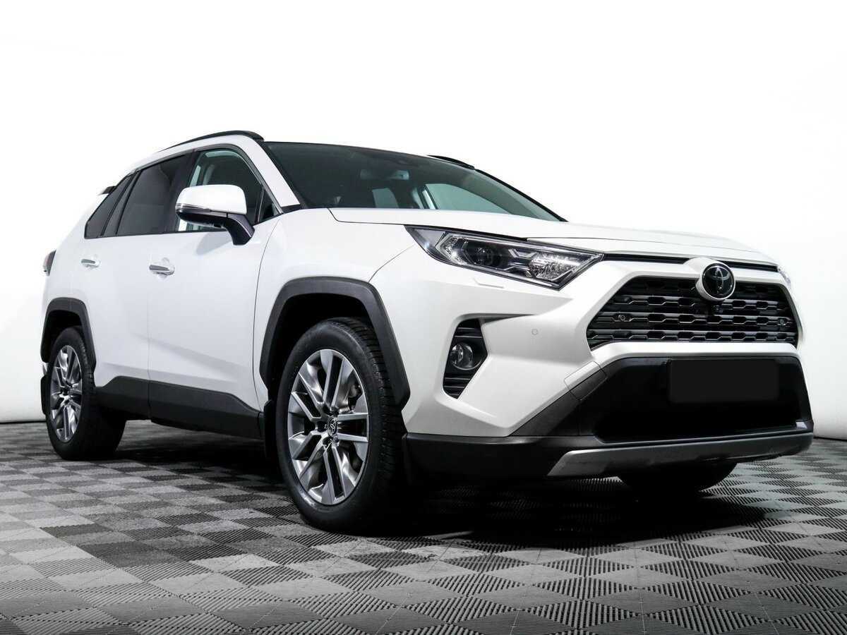 Toyota RAV4, 2019 Фото №19