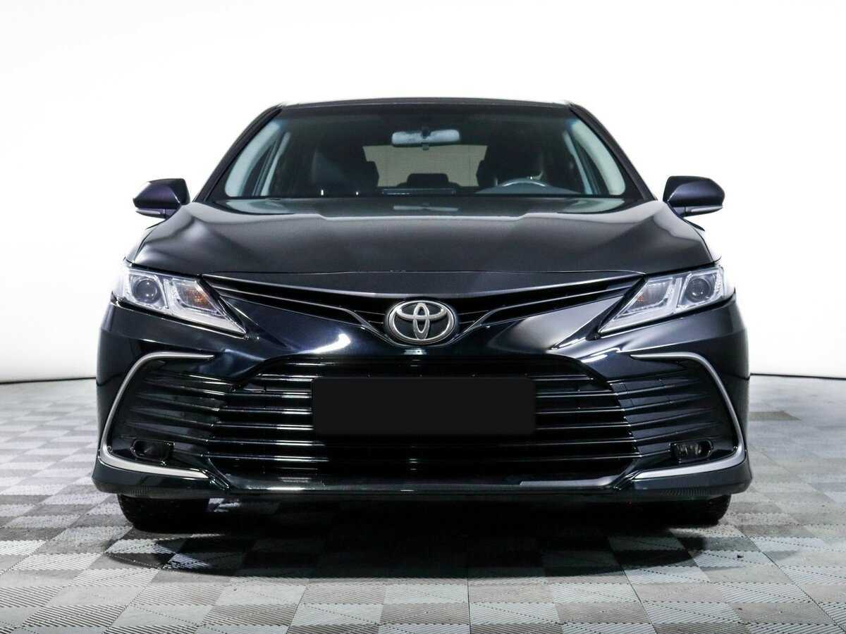 Toyota Camry, 2021 - 115 760 км. | Фото №2