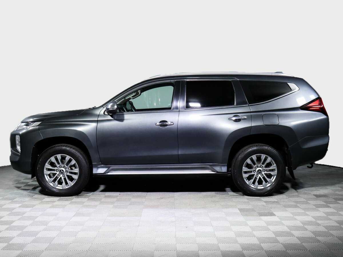 Mitsubishi Pajero Sport, 2021 - 90 300 км. | Фото №8