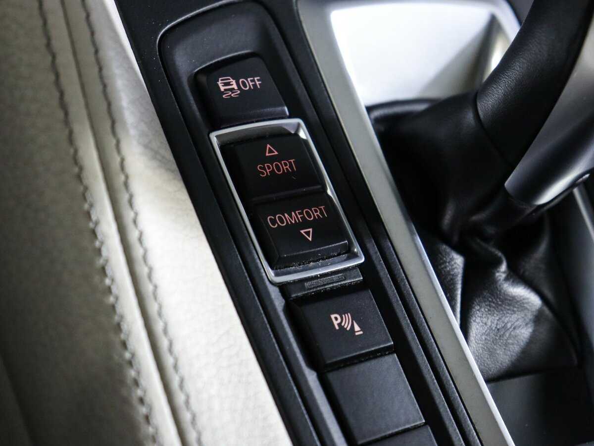 BMW X6 30d, 2015 Фото №22