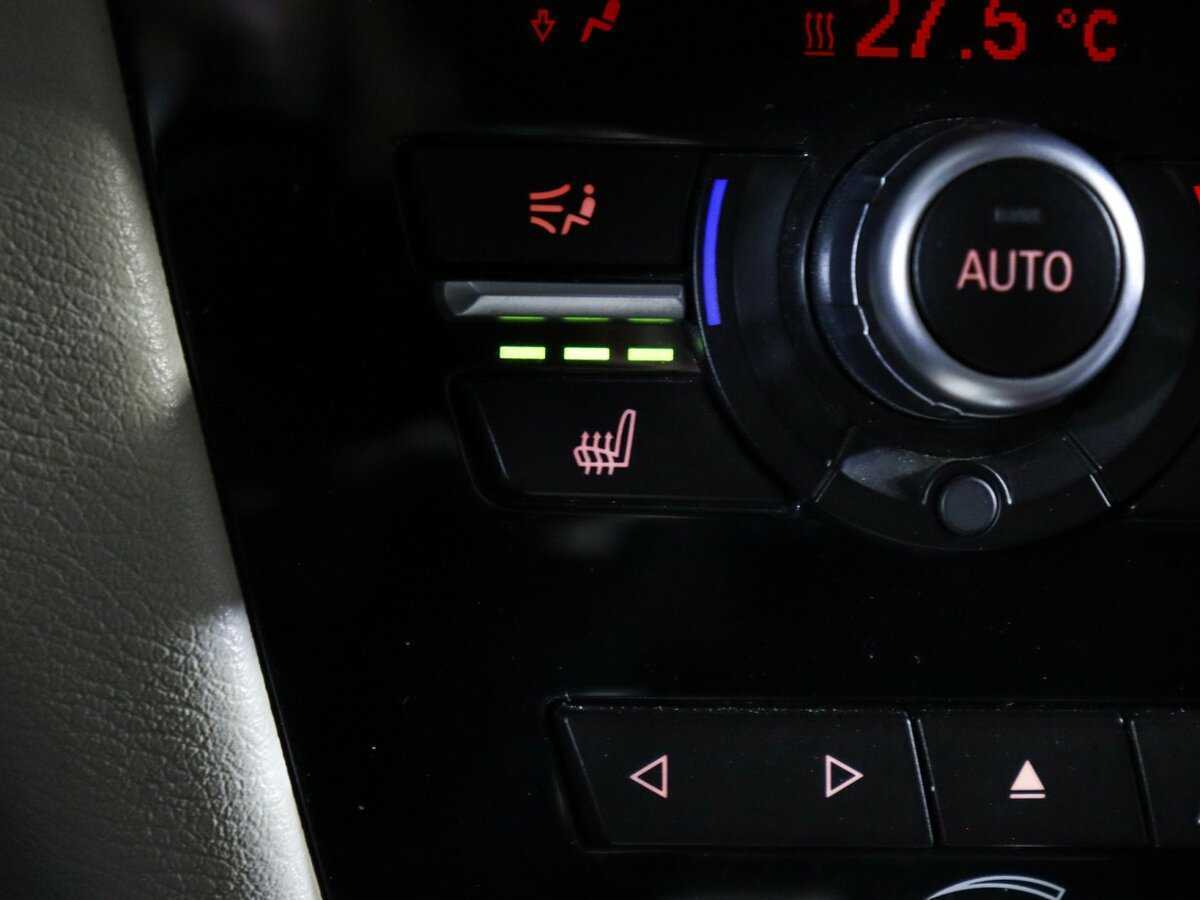 BMW X6 30d, 2015 Фото №25