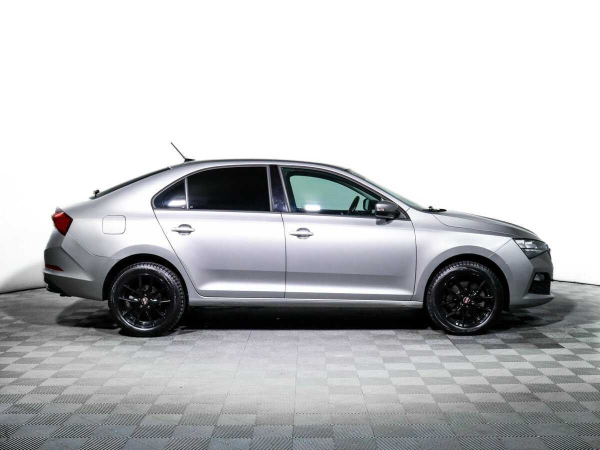 Skoda Rapid, 2020 - 79 495 км. | Фото №4