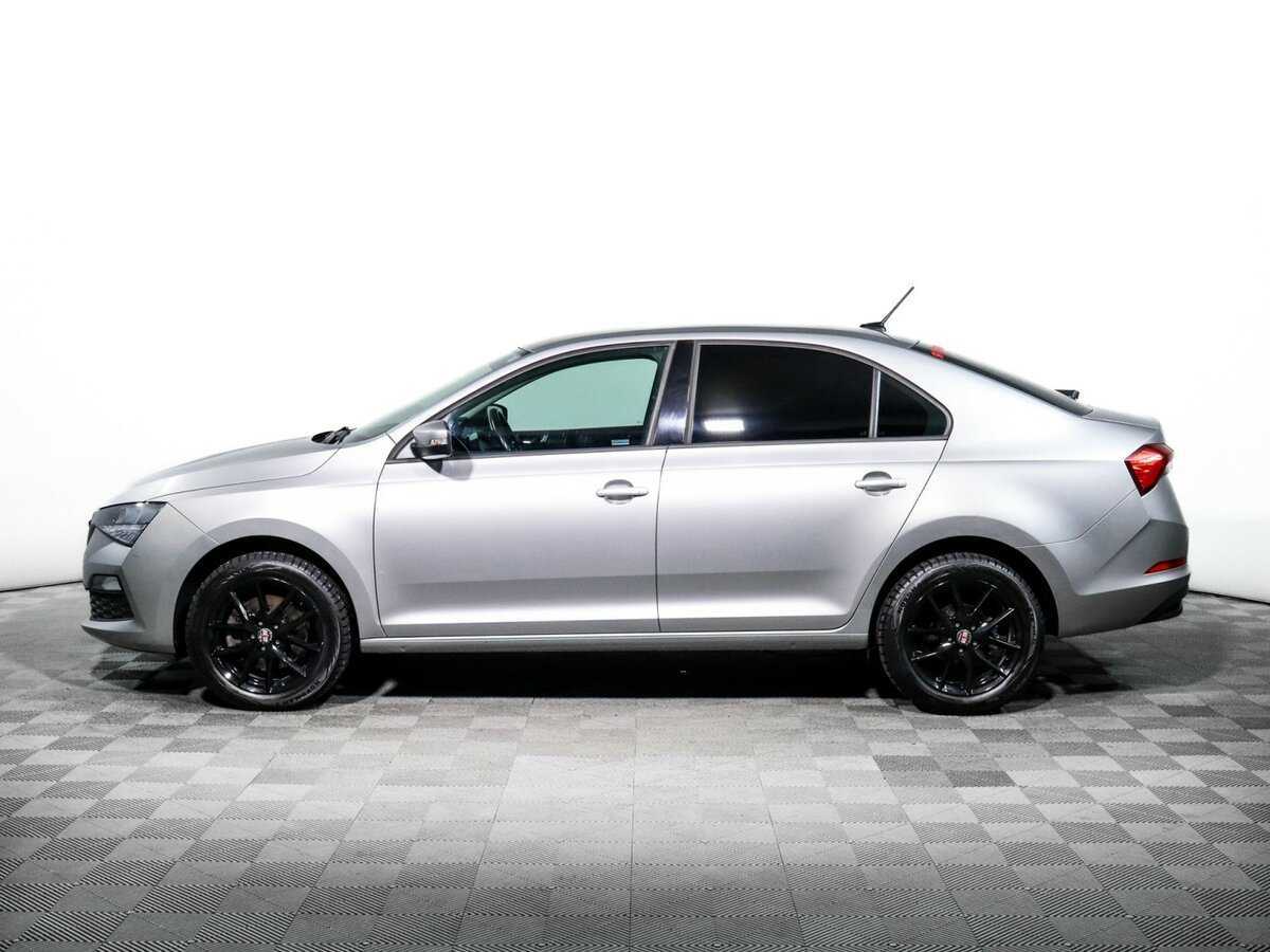 Skoda Rapid, 2020 - 79 495 км. | Фото №5