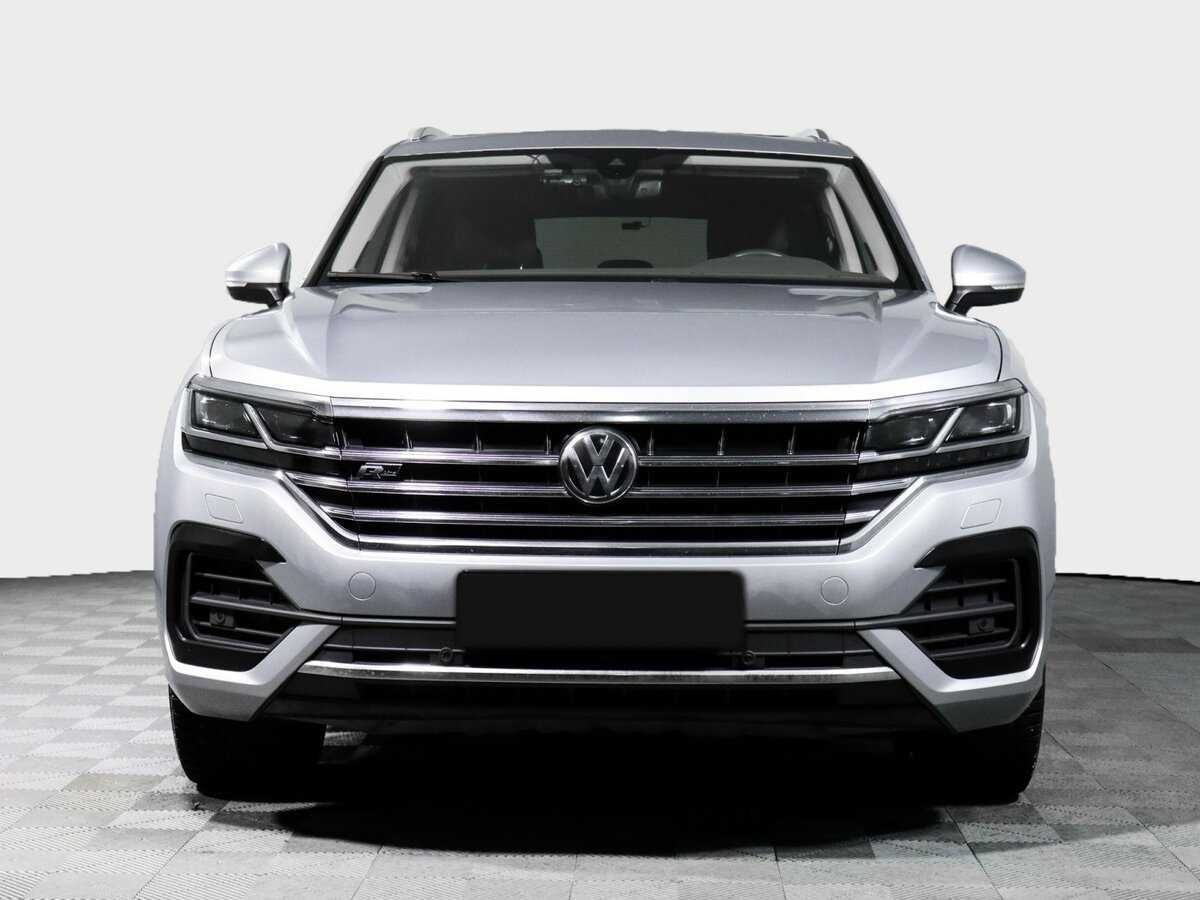 Volkswagen Touareg, 2018 - 90 730 км. | Фото №2