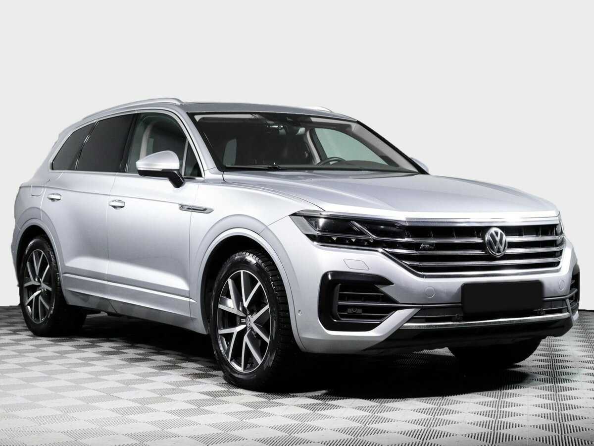 Volkswagen Touareg, 2018 - 90 730 км. | Фото №3