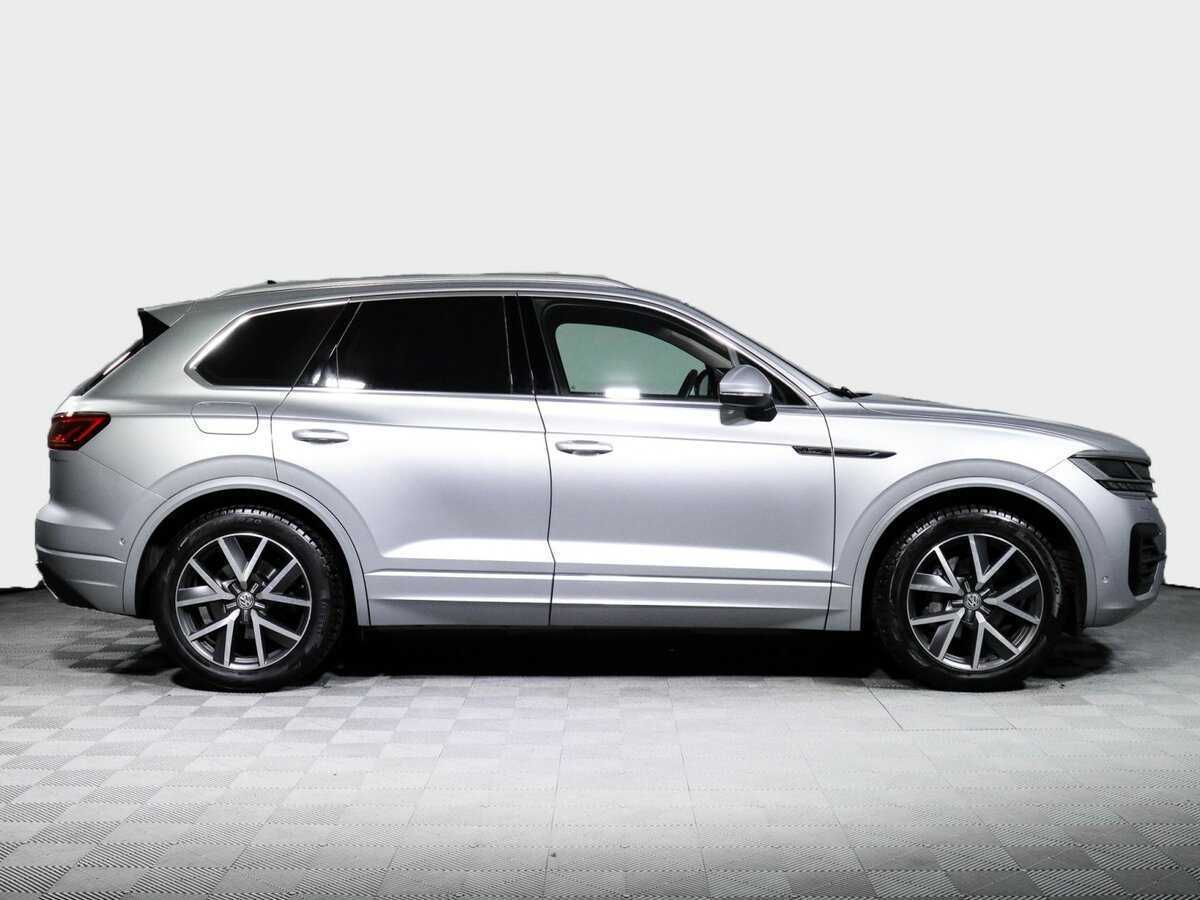 Volkswagen Touareg, 2018 - 90 730 км. | Фото №4