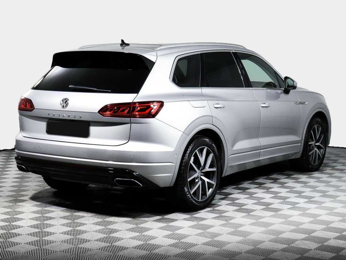Volkswagen Touareg, 2018 - 90 730 км. | Фото №5