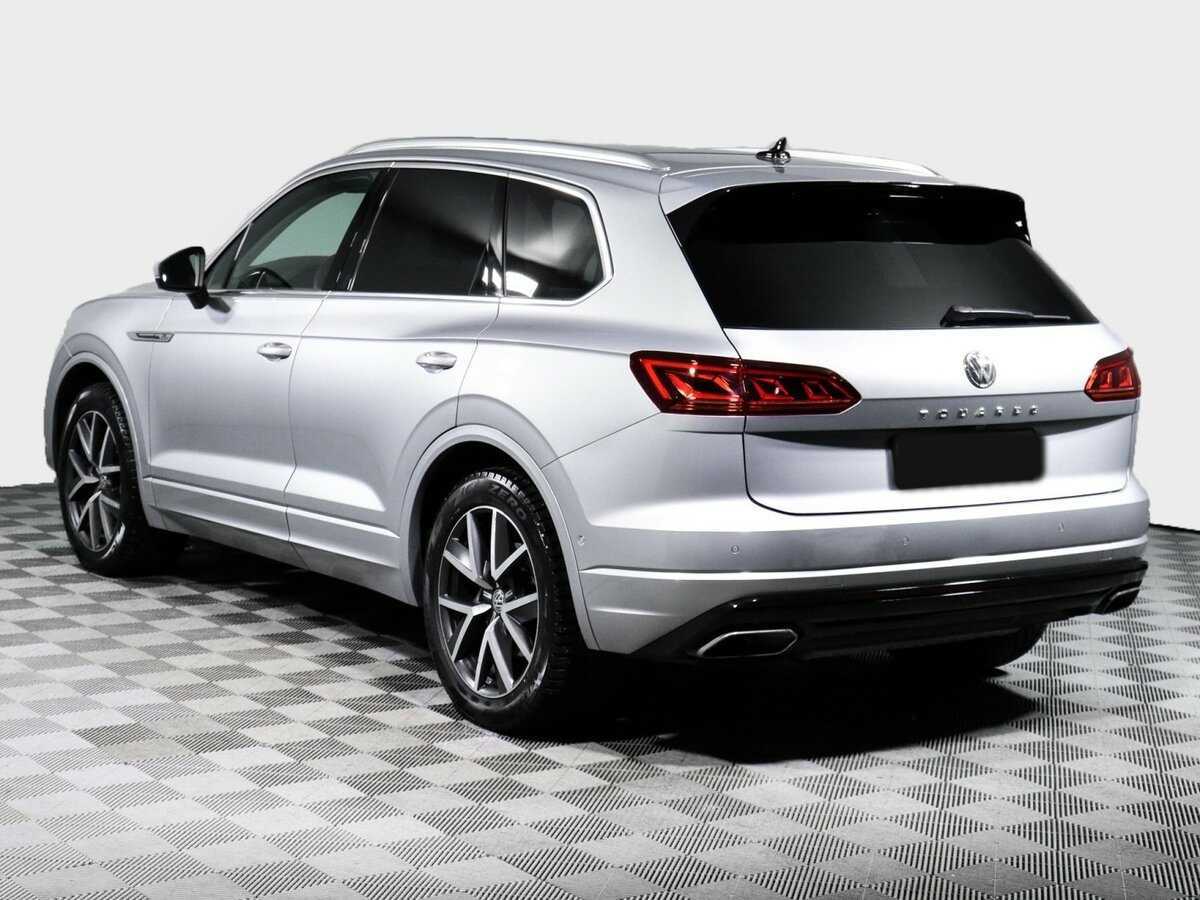 Volkswagen Touareg, 2018 - 90 730 км. | Фото №7