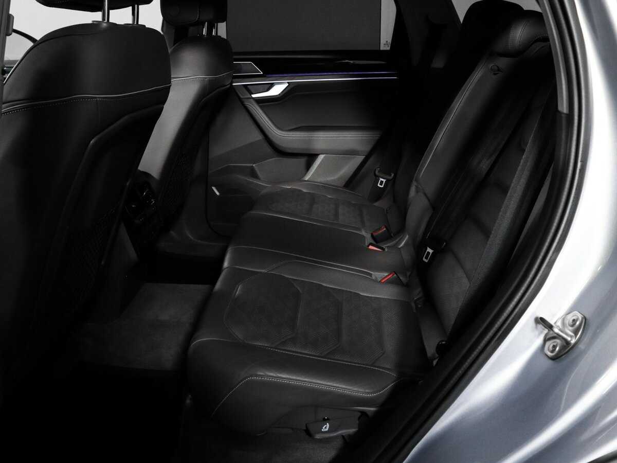 Volkswagen Touareg, 2018 Фото №10