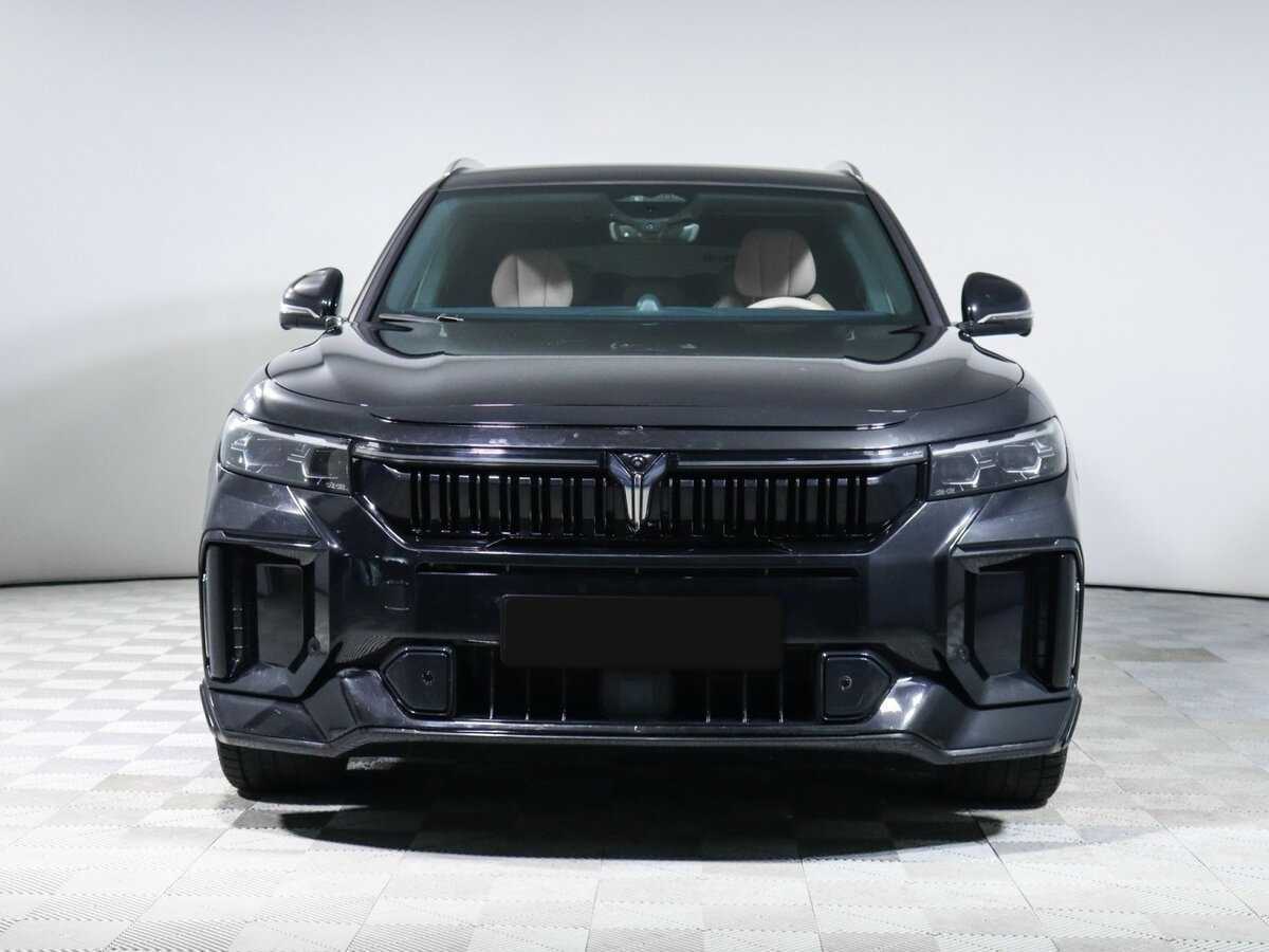 Voyah Free, 2023 Фото №2