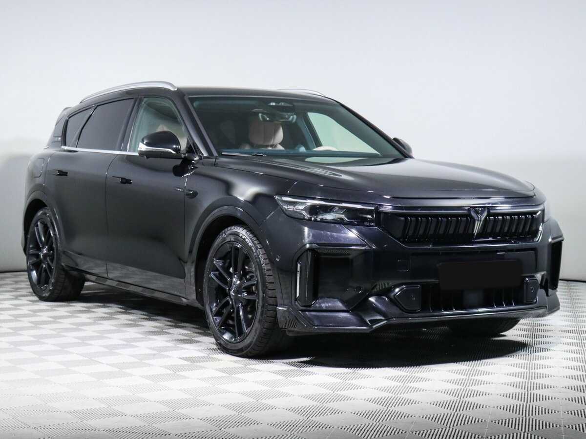 Voyah Free, 2023 Фото №3