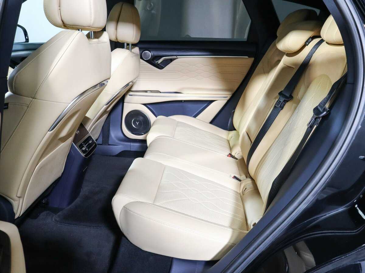 Voyah Free, 2023 Фото №5