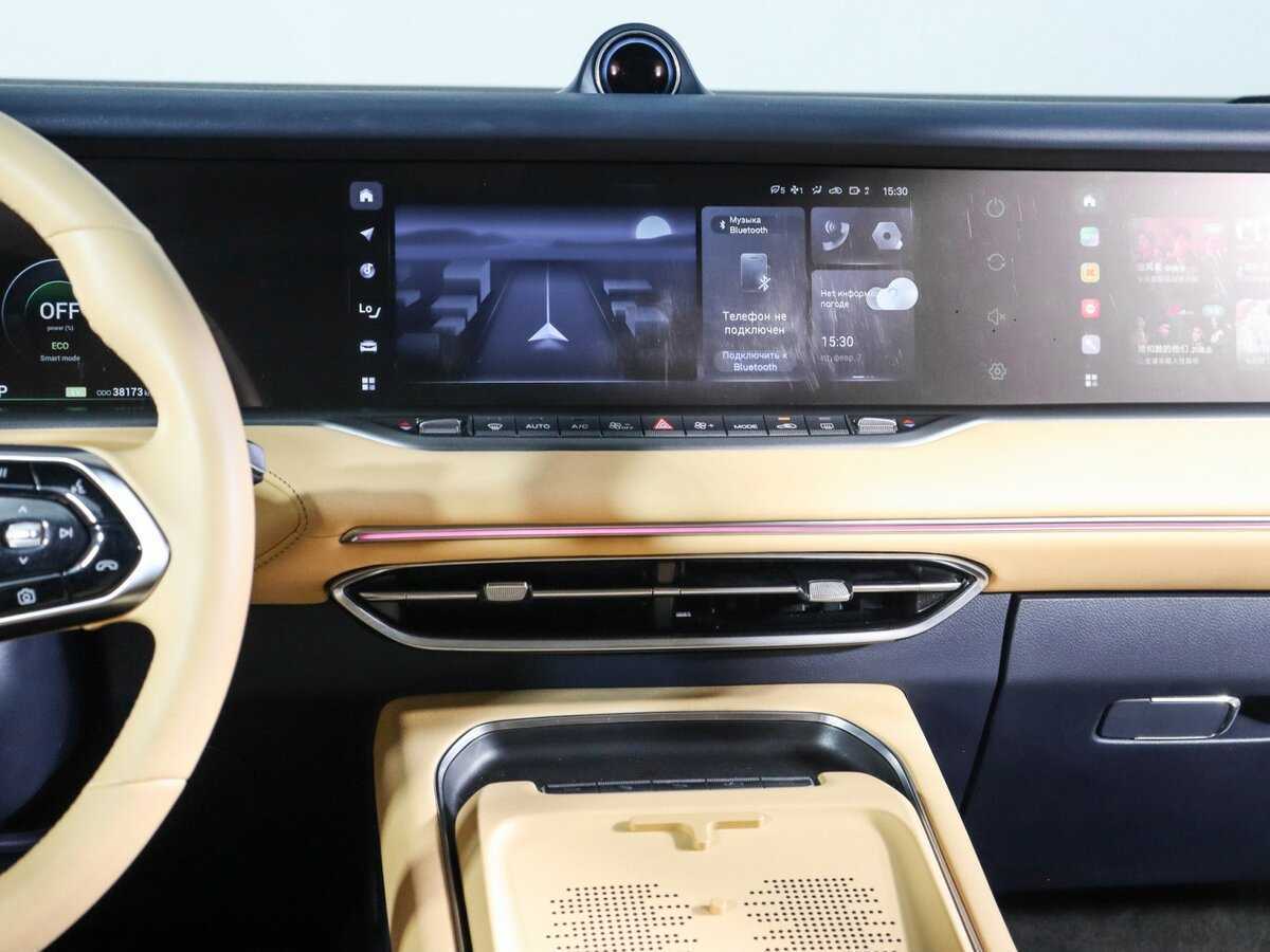 Voyah Free, 2023 Фото №8